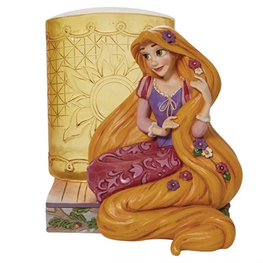 Disney Traditions - Mother Gothel with Rapunzel
